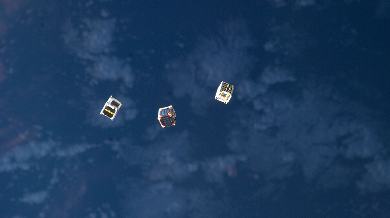 Advancing Commercial Space Success Story Image